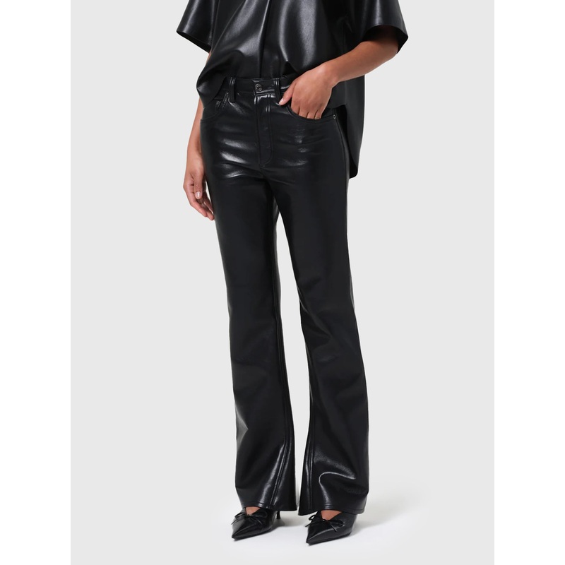 Agolde Women’s Mid Rise Kick Boot Pant