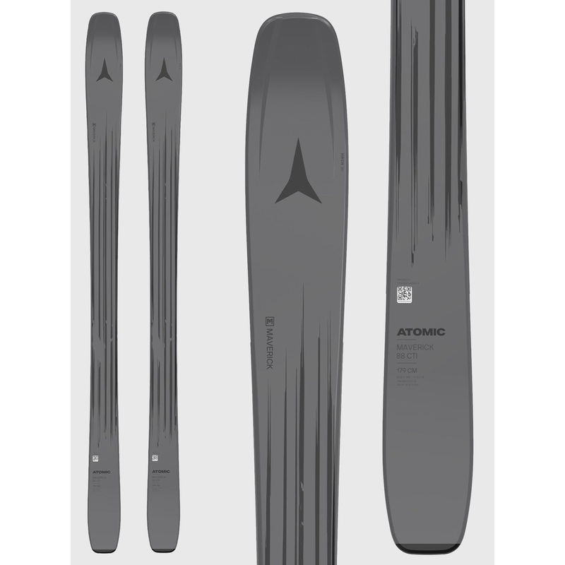 Atomic Maverick 88 CTI Men’s Skis 2026