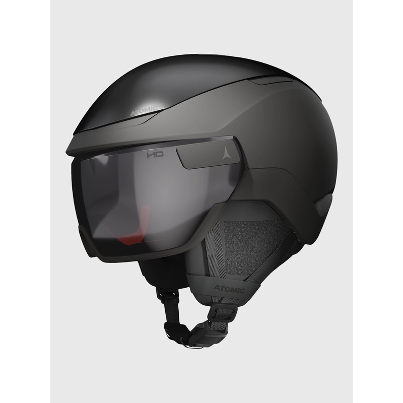Atomic Volant Visor|M|L|BLACK/Metallic