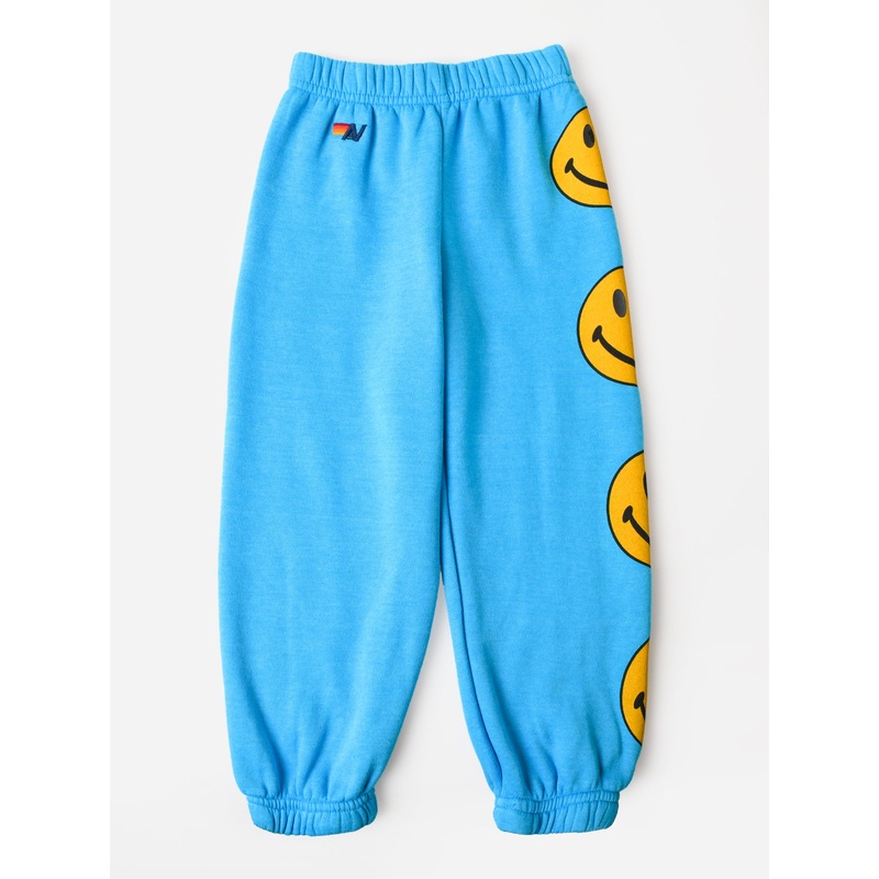 Aviator Nation Kids’ Smiley 2 Sweatpant