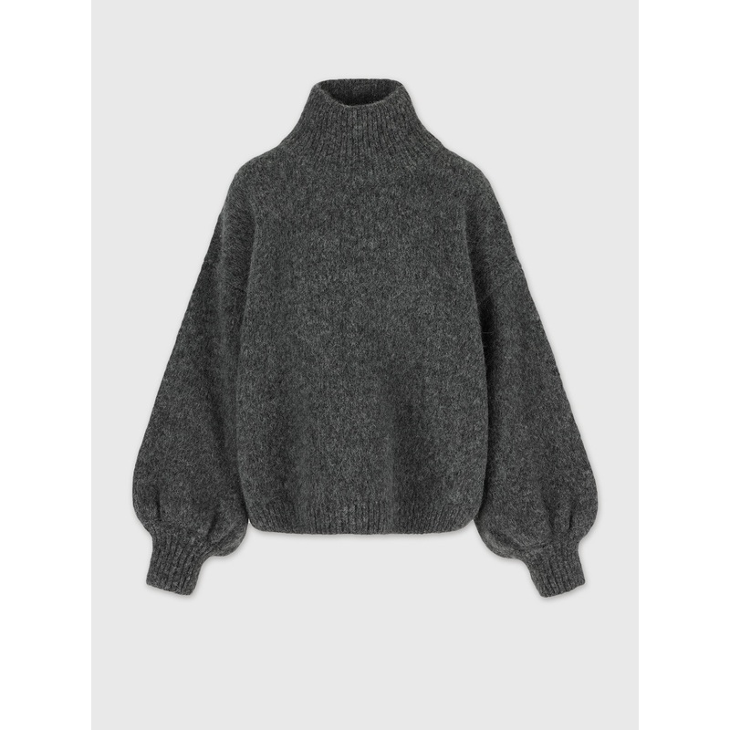 Mr. Mittens Women’s Naomi Mock Neck Sweater