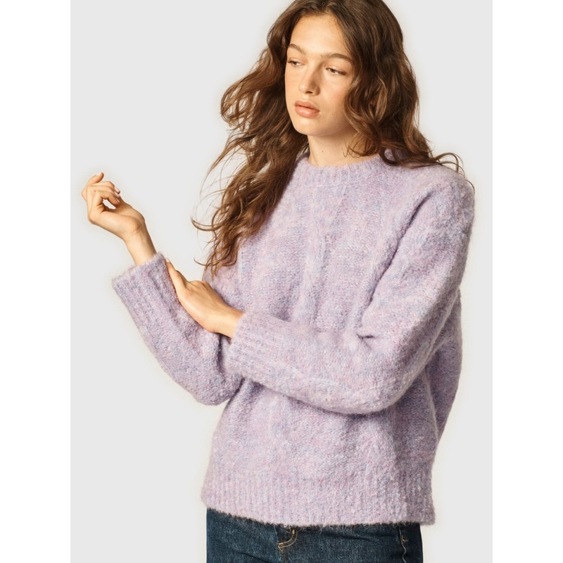 Oncept Women’s Cooper Sweater|XS|S|M|L|WISTERIA