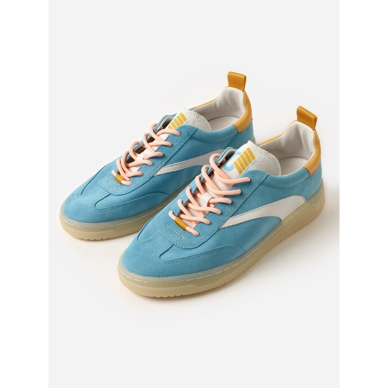 Oncept Women’s Panama Sneaker|6.5|7|8.5|10|ADRIATIC BLUE