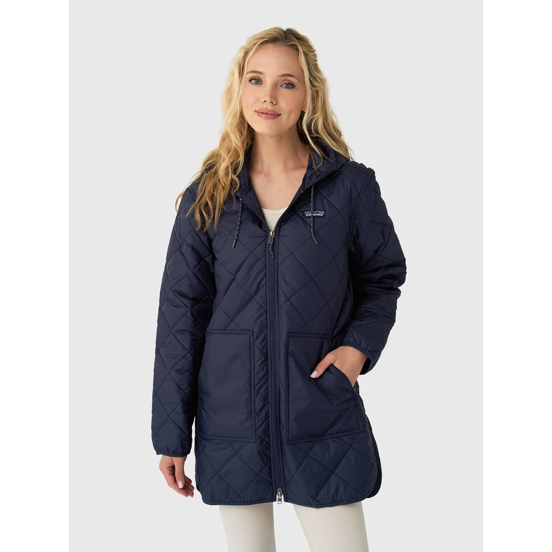 Patagonia Women’s Diamond Quilted Parka