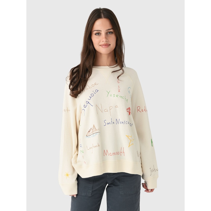 The Great Women’s The Slouch Sweatshirt