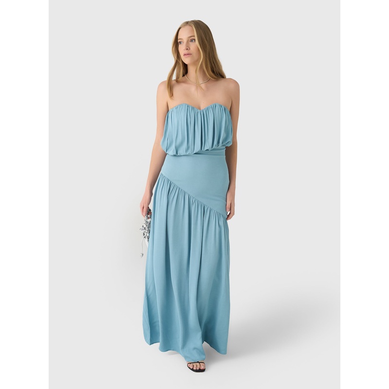 Third Form Women’s Seraphic Strapless Maxi Dress