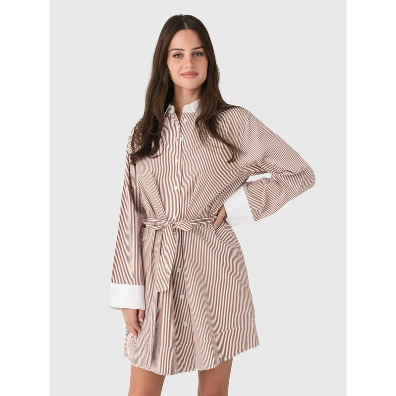 Xirena Women’s Louie Dress|XS|S|M|L|NUTMEG