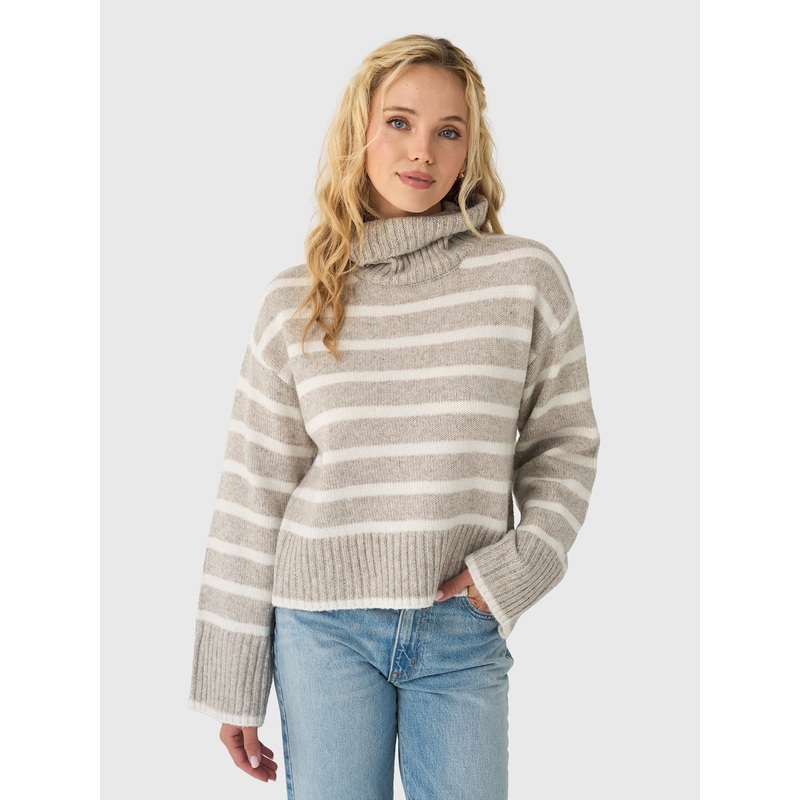 Z Supply Women’s Josephine Stripe Sweater