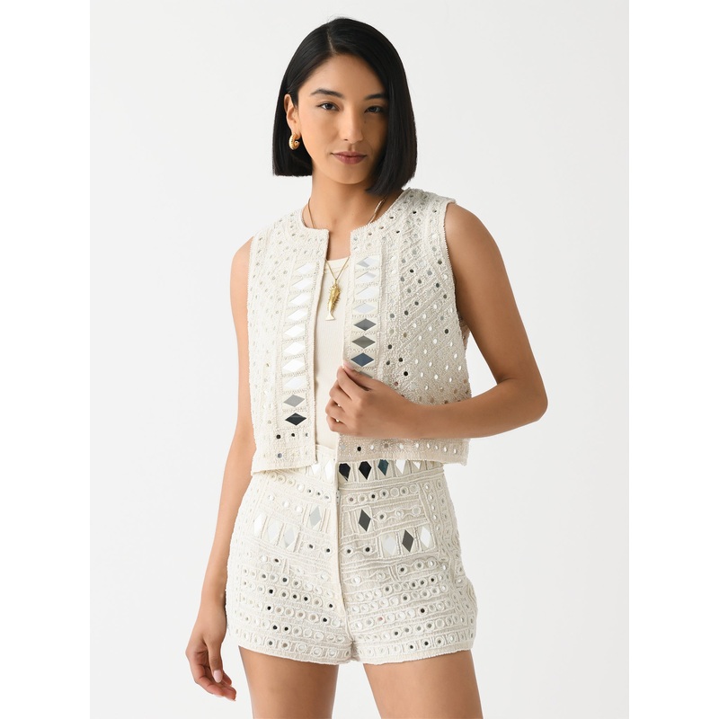 Antik Batik Women’s Mahani Vest