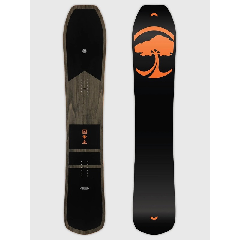 Arbor Coda Men’s Snowboard 2026