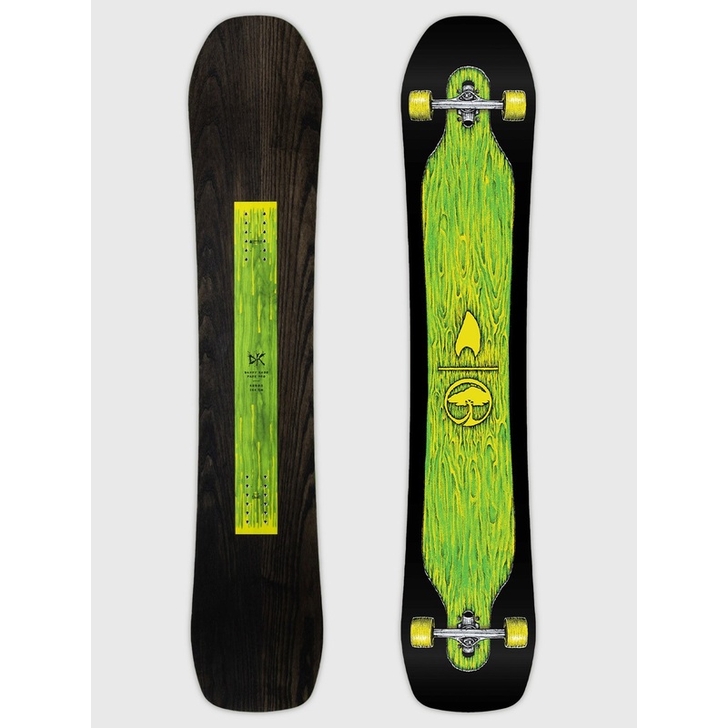Arbor DK Park Pro Men’s Snowboard 2026