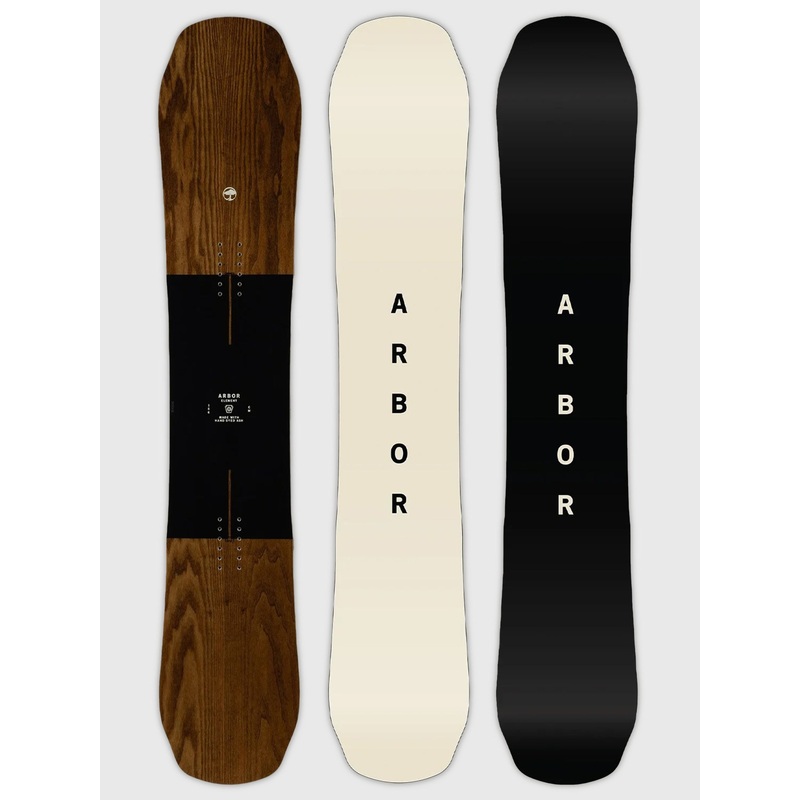 Arbor Element Men’s Snowboard 2026