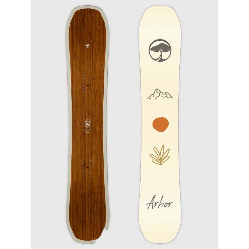 Arbor Swoon Women’s Snowboard 2026