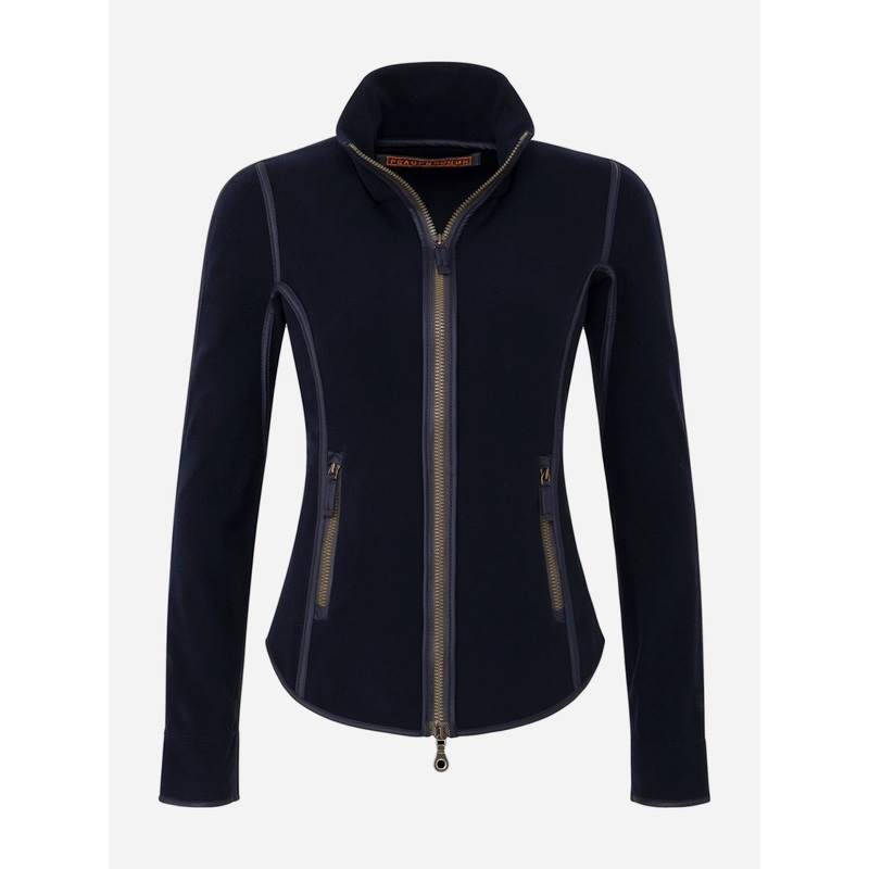 Frauenschuh Women’s Wera Biodegradable Fleece Jacket
