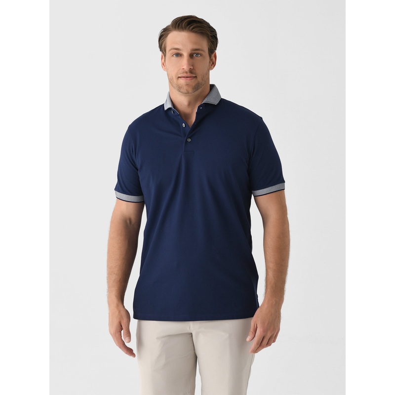 Greyson Men’s Cherokee Polo|S|M|L|XL|XXL|FALCON|MALTESE BLUE|ARCTIC