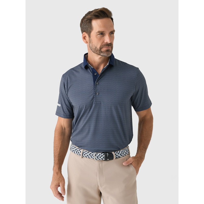 Greyson Men’s Dallas Cowboys Jerry’s World Polo