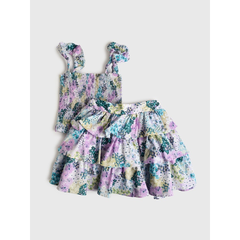 Peixoto Girls’ Little Estelle Skirt Set