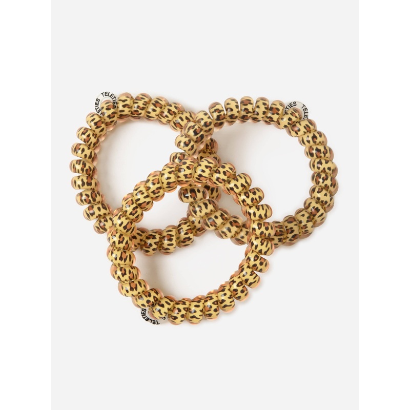 Teleties Large 3-Pack Hair Ties