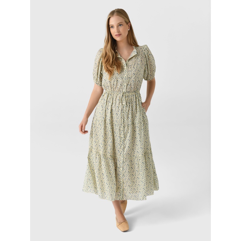Trovata Women’s Hildie Dress|XS|S|M|L|PORCELAIN DITSY