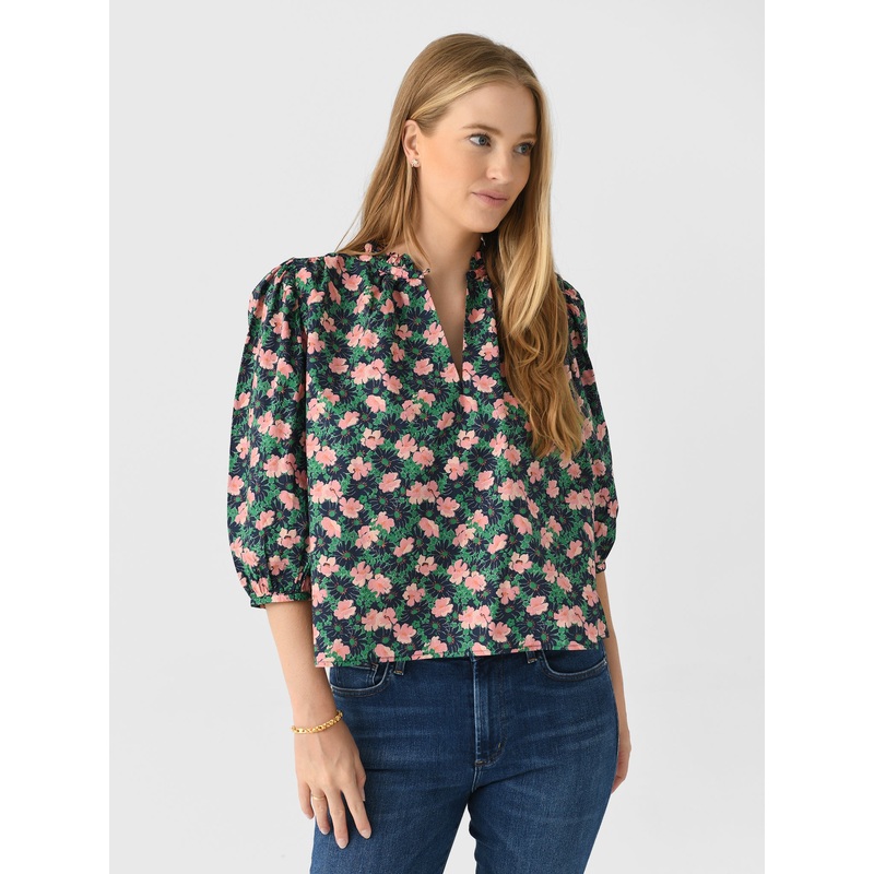 Trovata Women’s Orly Blouse|XS|S|M|L|PETUNIA