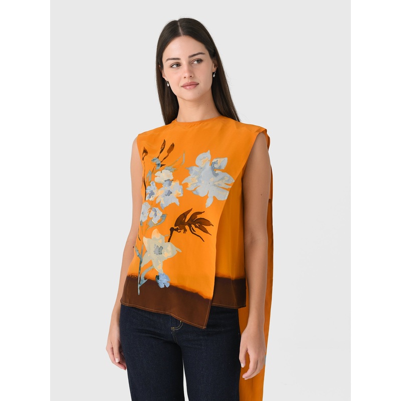 Vanessa Bruno Women’s Fancy Top