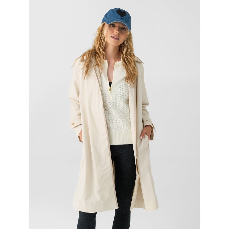 Varley Women’s Stamford Car Coat