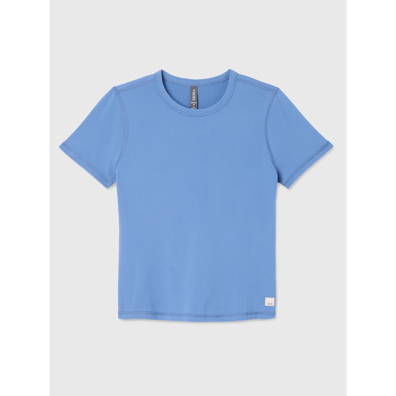 Vuori Women’s Short Sleeve Lux Tee