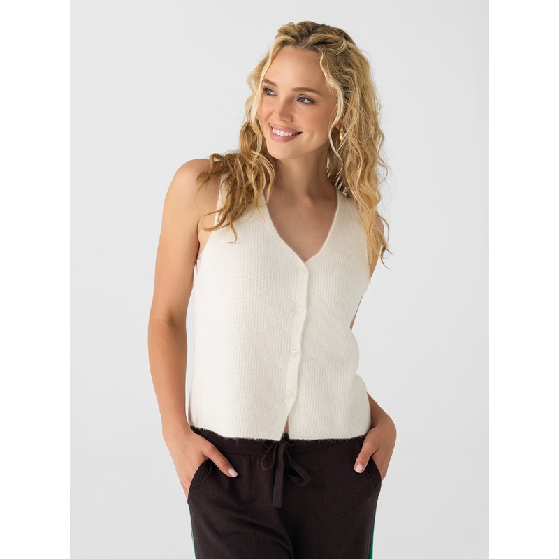 Z Supply Women’s Bryce Sweater Vest
