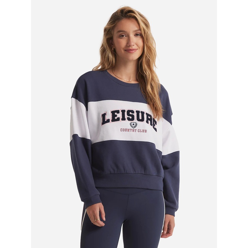 Z Supply Women’s Leisure Sweatshirt