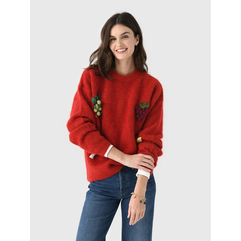 Alemais Women’s Fruitto Sweater