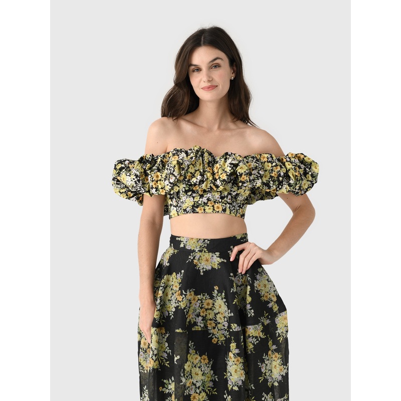 Alemais Women’s Nina Off Shoulder Top
