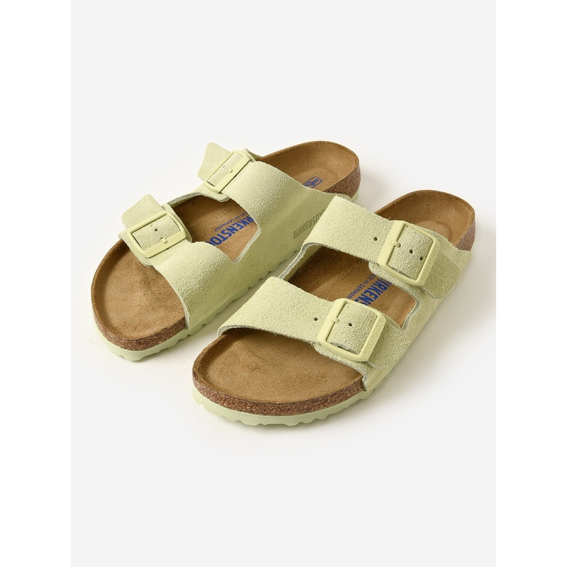 Birkenstock Women’s Arizona Soft Footbed Sandal