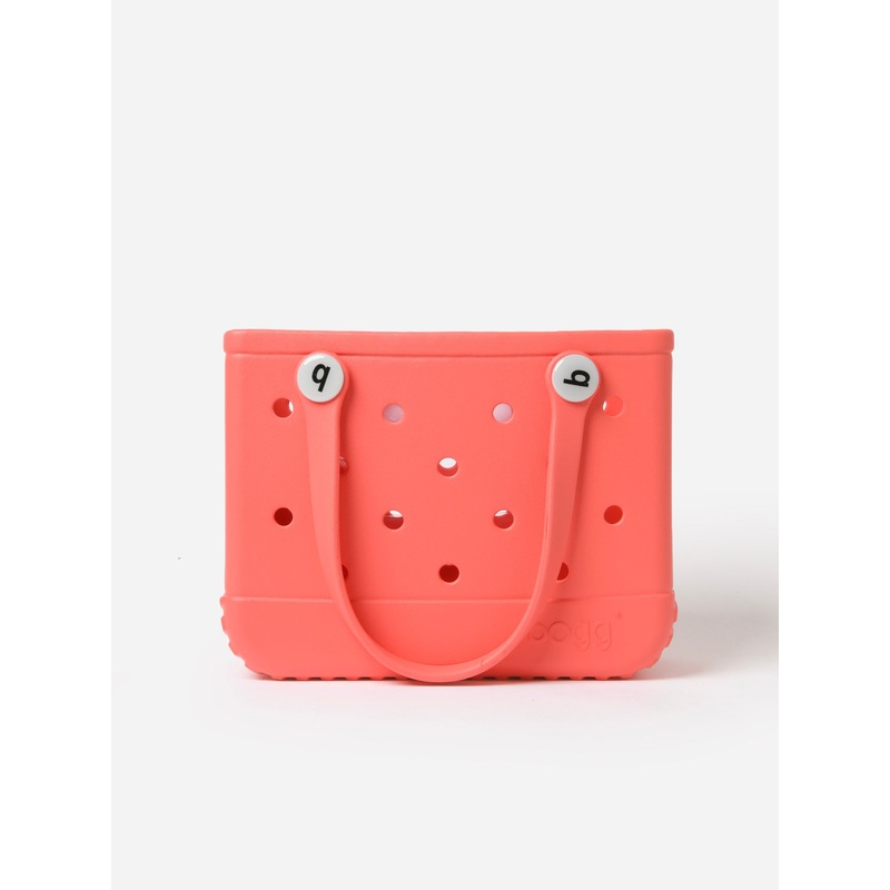 Bogg Bag Bitty Bogg Bag|O/S|BLUSH|BUBBLEGUM PINK|CORAL|HAUTE PINK|LILAC|PERIWINKLE|TIFFANY