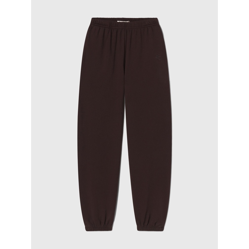 Eterne Women’s Boyfriend Pocket Sweatpant
