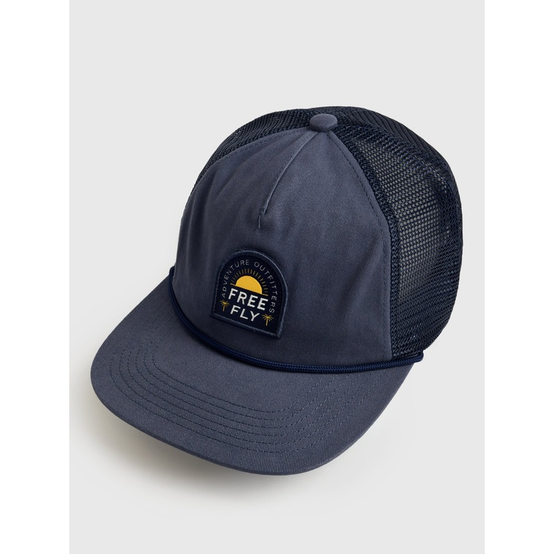 Free Fly Men’s Adventure Outfitters 5-Panel Trucker Hat