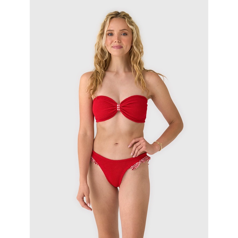 Hunza G Women’s Jean Bikini Set