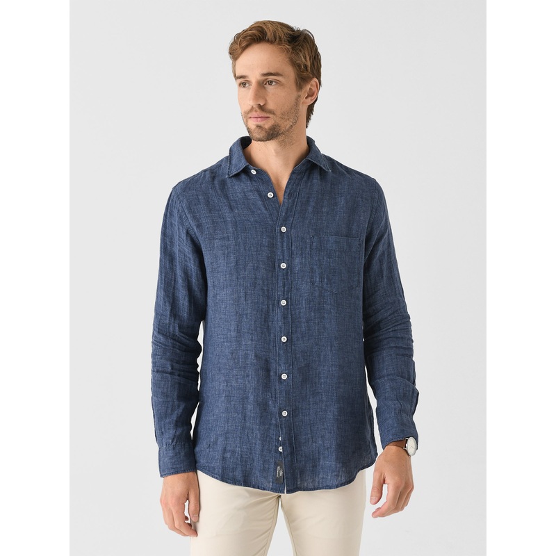 Rodd And Gunn Men’s Coromandel Sports Fit Shirt