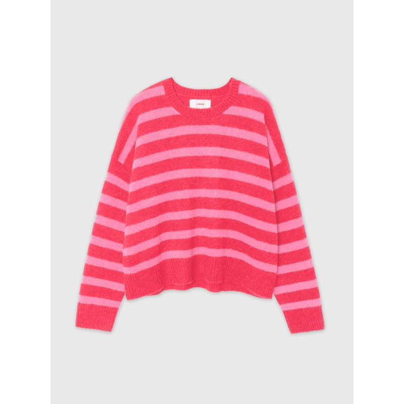 Xirena Women’s Lela Sweater|S|M|L|RED ROSE