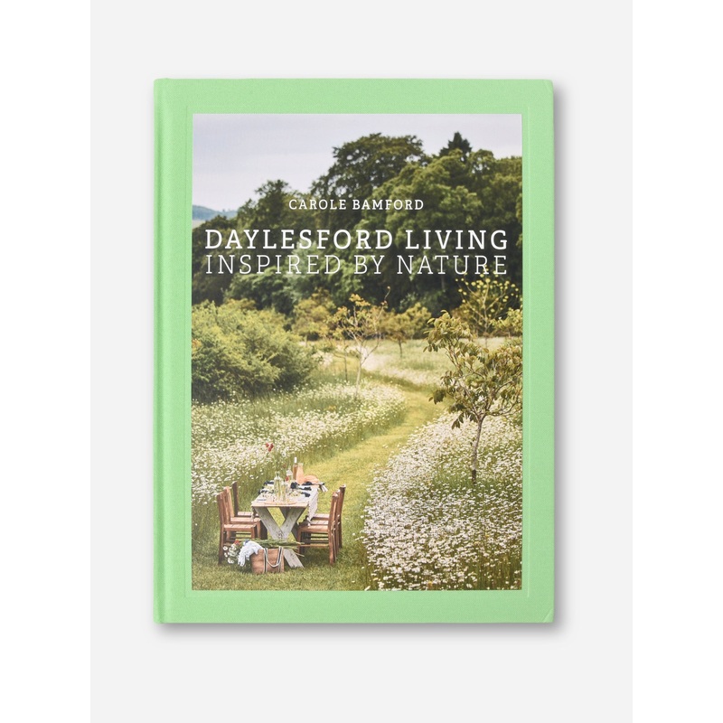 Abrams Publishing Daylesford Living: Inspired by Nature: Organic Lifestyle in the Cotswolds