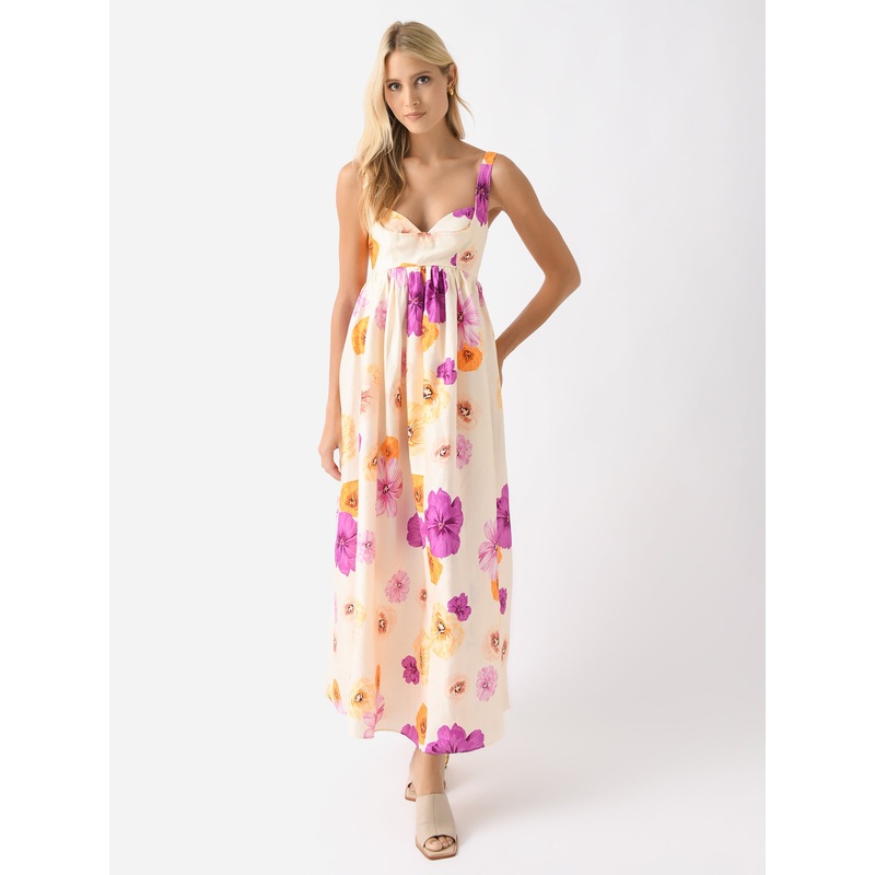 Acler Women’s Sandgate Midi Dress