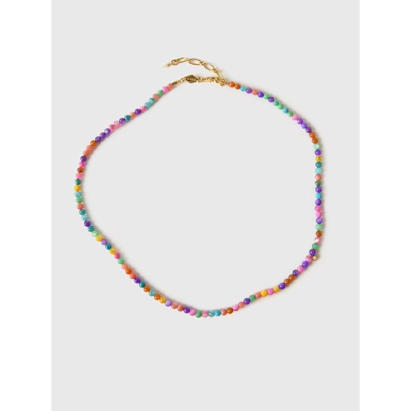 Anni Lu Carnival Necklace|O/S|GOLD