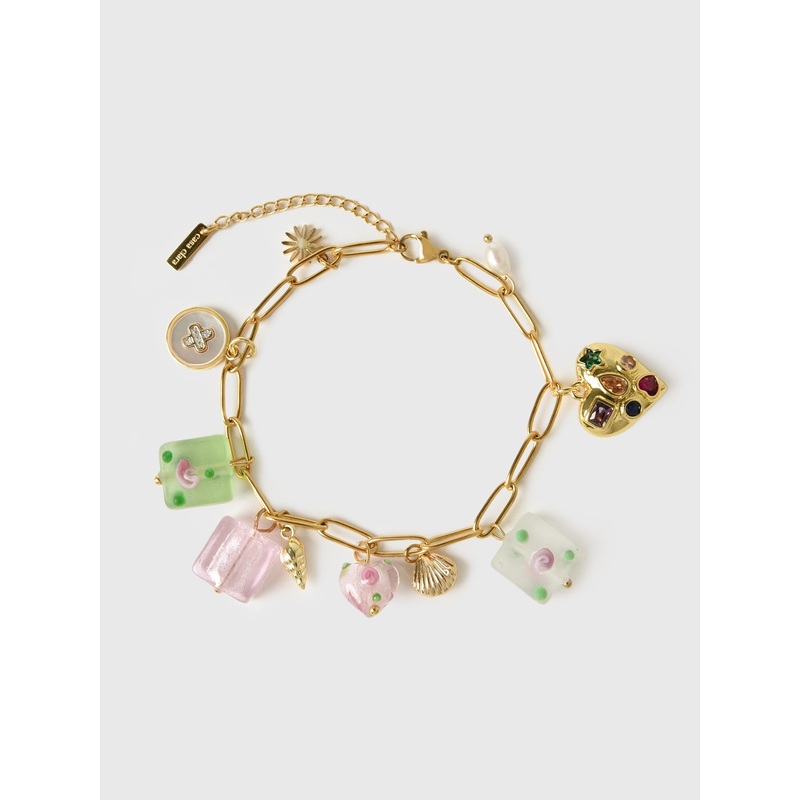 Casa Clara Marie Bracelet|O/S|GOLD