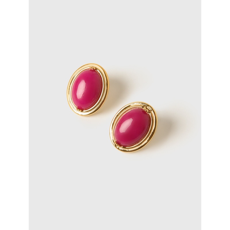 Crystal Haze Hamilton Earrings