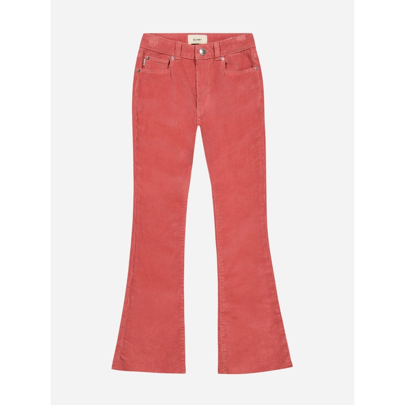 DL1961 Girls’ Claire High Rise Boot Pant