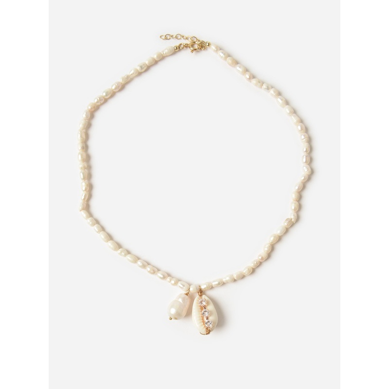 Maison irem Whitehaven Necklace