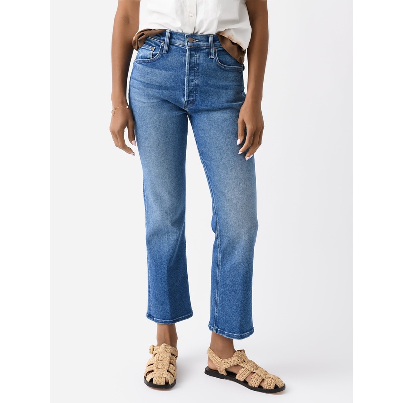 Mother Women’s The Tripper Ankle Jean