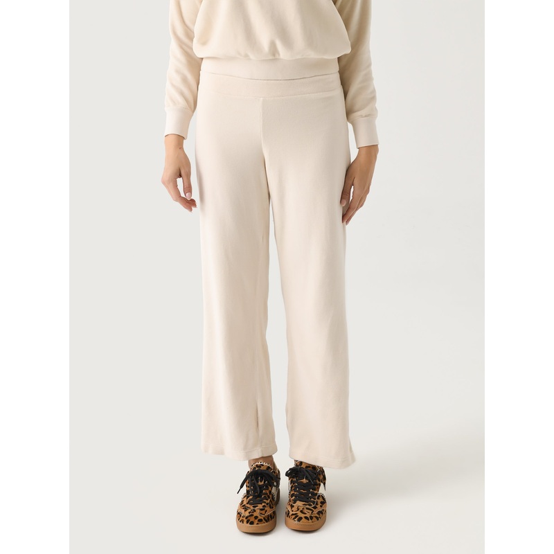 Perfect White Tee Women’s Holly Velour Sweatpant