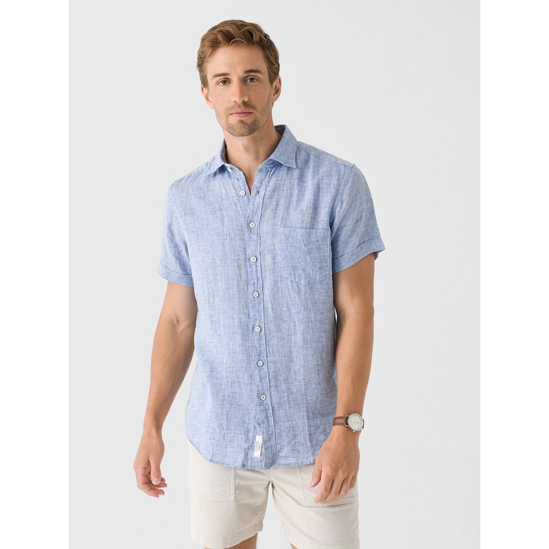 Rodd And Gunn Men’s Palm Beach Sports Fit Shirt