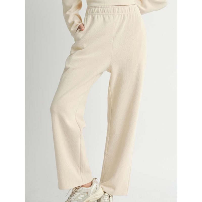 Sadie + Sage Girls’ Relaxed Stay Wide Pant