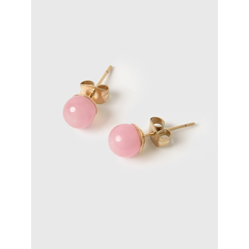 Sandralexandra Bolita Stud Earrings